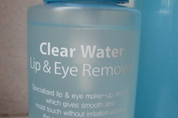 remove make-up